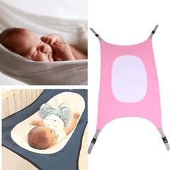 Baby Safety Womb Hammock For Crib Baby Cradle Swing