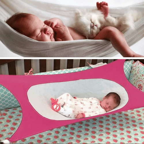 Baby Safety Womb Hammock For Crib Baby Cradle Swing