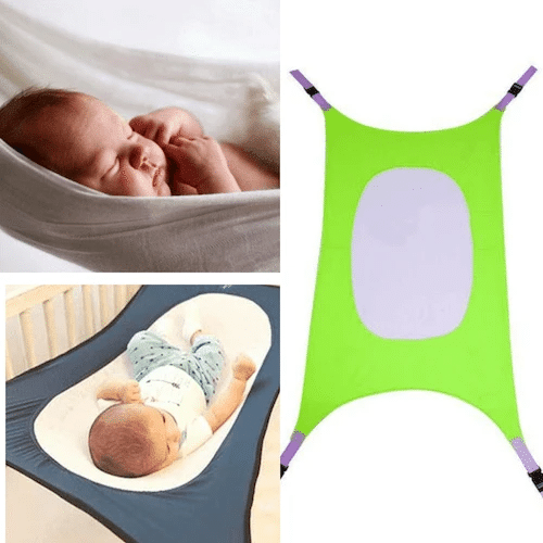 Baby Safety Womb Hammock For Crib Baby Cradle Swing