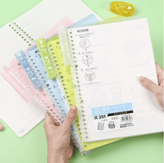 Kokuyo Campus Easy-Carry Slim Binder Smart Ring B5 A5