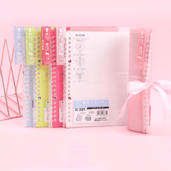 Kokuyo Campus Easy-Carry Slim Binder Smart Ring B5 A5