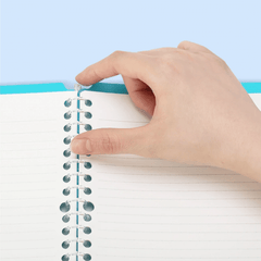 Kokuyo Campus Easy-Carry Slim Binder Smart Ring B5 A5