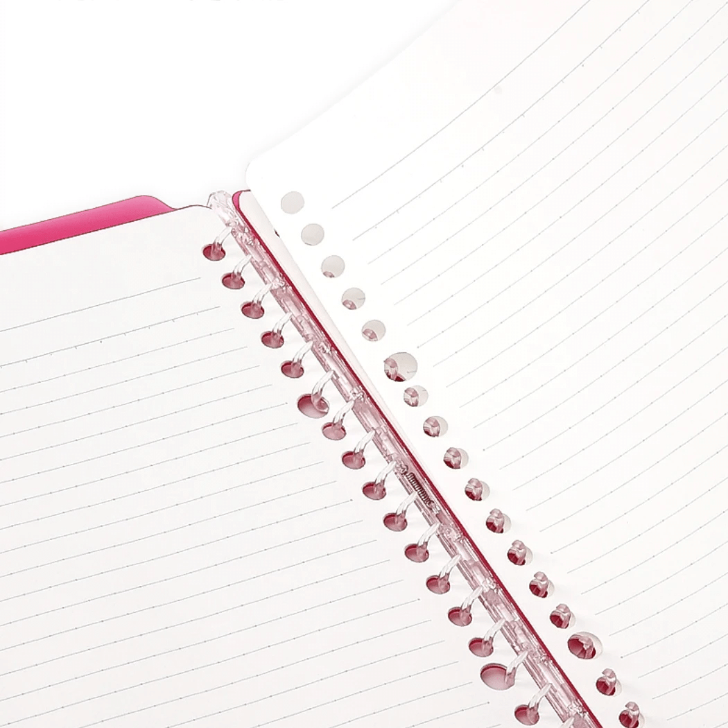 Kokuyo Campus Easy-Carry Slim Binder Smart Ring B5 A5