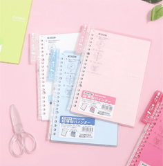 Kokuyo Campus Easy-Carry Slim Binder Smart Ring B5 A5