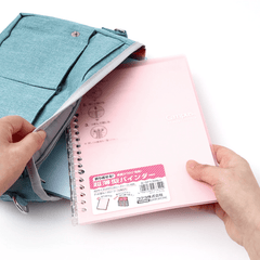 Kokuyo Campus Easy-Carry Slim Binder Smart Ring B5 A5