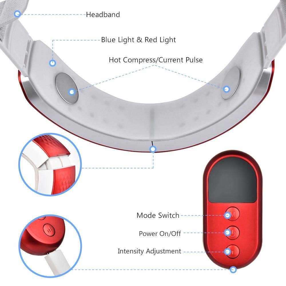 V-Line Face Slimming Lifting Double Chin Removal Massager