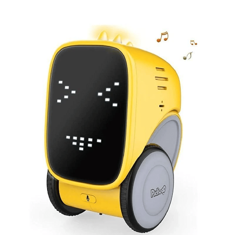 Voice Gesture Control Smart Robot Artificial Intelligent Singing Dancing Ai Robot