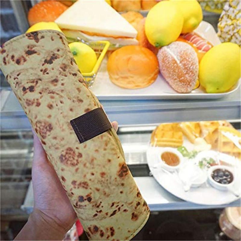 Burrito Pencil Case