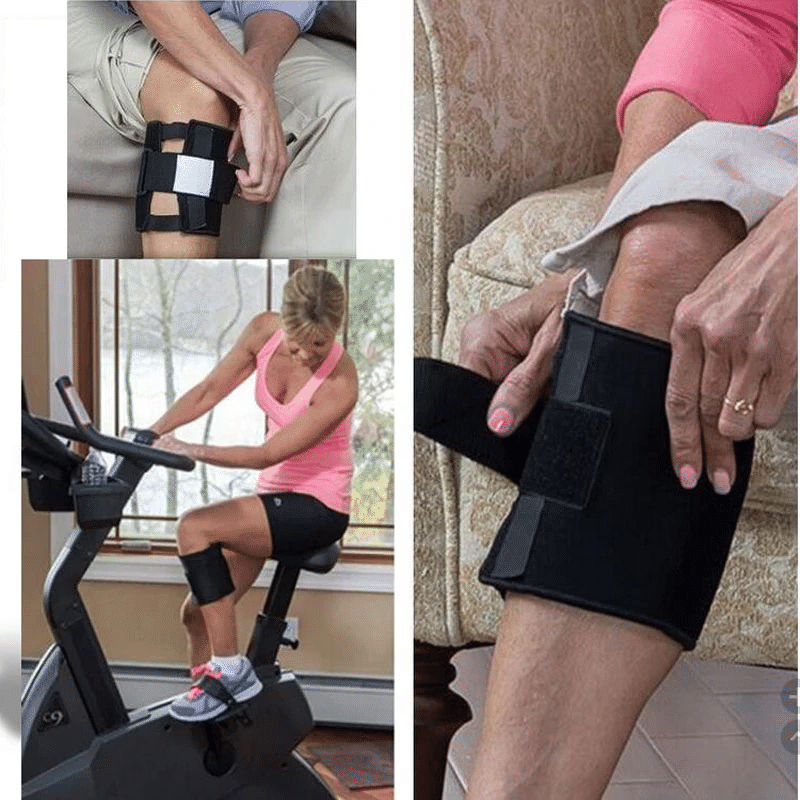 Sciatic Nerve Brace For Sciatica Pain