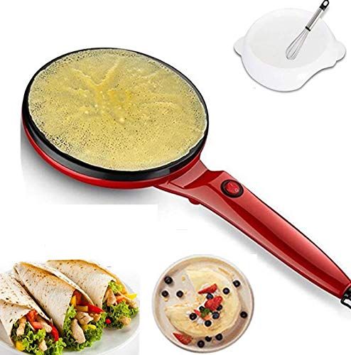 Automatic Portable Crepe Maker