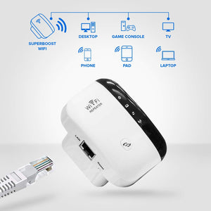 Super Boost Wi-Fi Booster