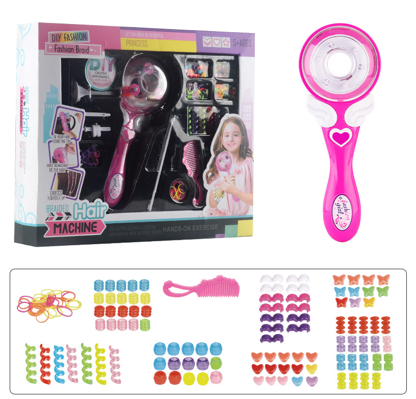 Automatic Hair Braider Kits