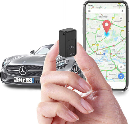 Mini Magnetic Car Gps Tracking Device For Kids, Bike, Dog, Anti-Theft Locator No Monthly Fee 8142381220040-al
