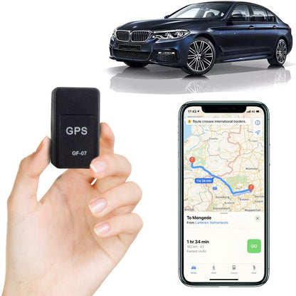 Mini Magnetic Car Gps Tracking Device For Kids, Bike, Dog, Anti-Theft Locator No Monthly Fee 8142381220040-al