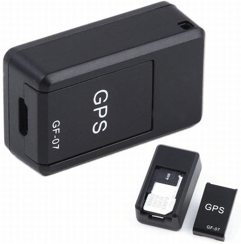 Mini Magnetic Car Gps Tracking Device For Kids, Bike, Dog, Anti-Theft Locator No Monthly Fee 8142381220040-al