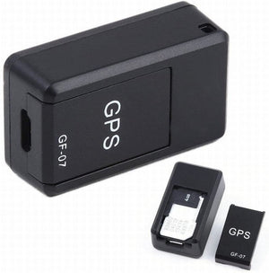 Mini Magnetic Car Gps Tracking Device For Kids, Bike, Dog, Anti-Theft Locator No Monthly Fee