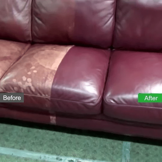 Multifunctional Leather Refurbishing Cleaner And Conditioner