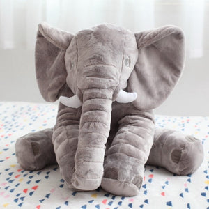 Big Elephant Plush Sleeping Toy | Machine Washable