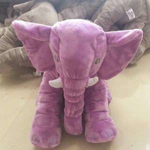 Big Elephant Plush Sleeping Toy | Machine Washable