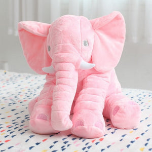 Big Elephant Plush Sleeping Toy | Machine Washable