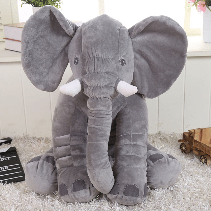 Big Elephant Plush Sleeping Toy | Machine Washable