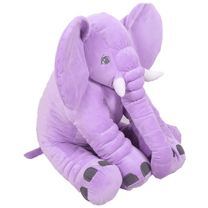 Big Elephant Plush Sleeping Toy | Machine Washable