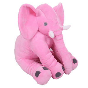 Big Elephant Plush Sleeping Toy | Machine Washable