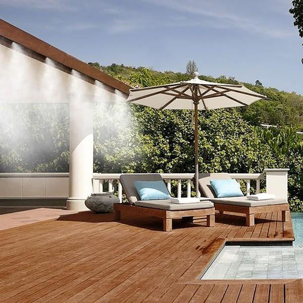 Outdoor Misting System 79117272-black-6m