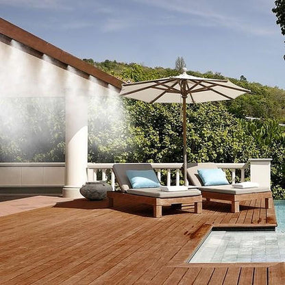Outdoor Misting System 79117272-black-6m