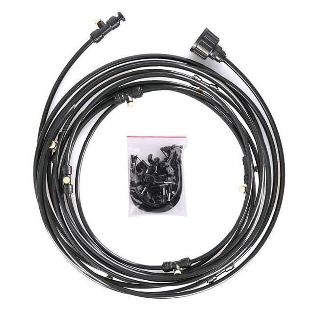 Outdoor Misting System 79117272-black-6m
