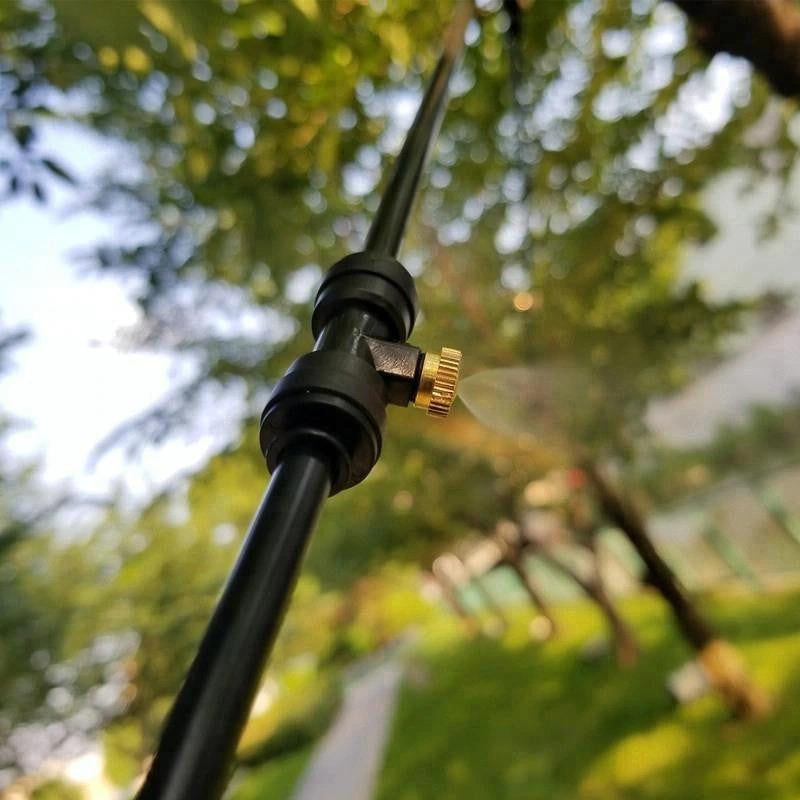 Outdoor Misting System 79117272-black-6m