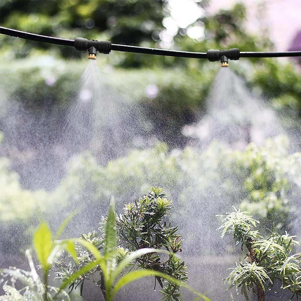 Outdoor Misting System 79117272-black-6m