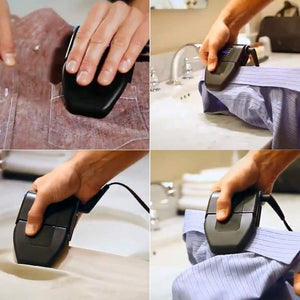 Steam Iron Portable Folding