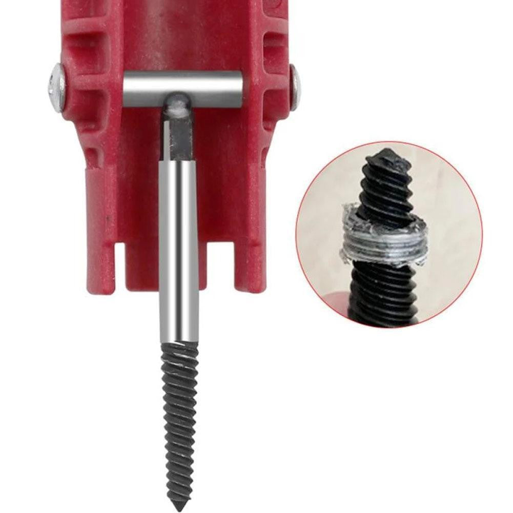 Anti-Slip 8 In 1 Kitchen Repair Plumbing Tool Flume Wrench Sink Faucet Key Plumbing Pipe