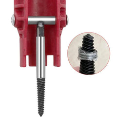 Anti-Slip 8 In 1 Kitchen Repair Plumbing Tool Flume Wrench Sink Faucet Key Plumbing Pipe