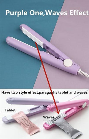 Ceramic Mini Hair Curler