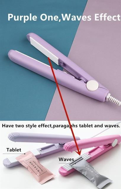 Ceramic Mini Hair Curler