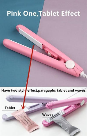 Ceramic Mini Hair Curler