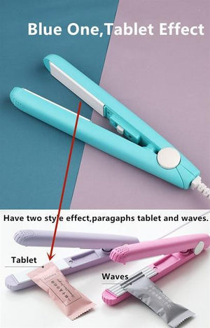 Ceramic Mini Hair Curler