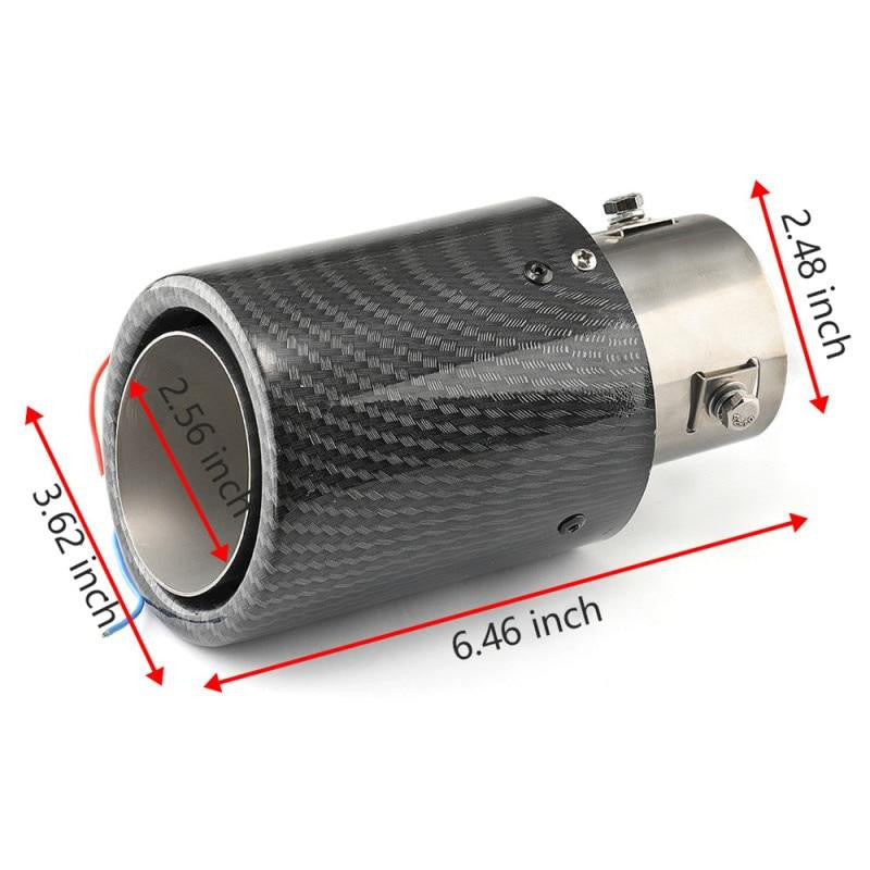 Automobile Flame Tail Pipe