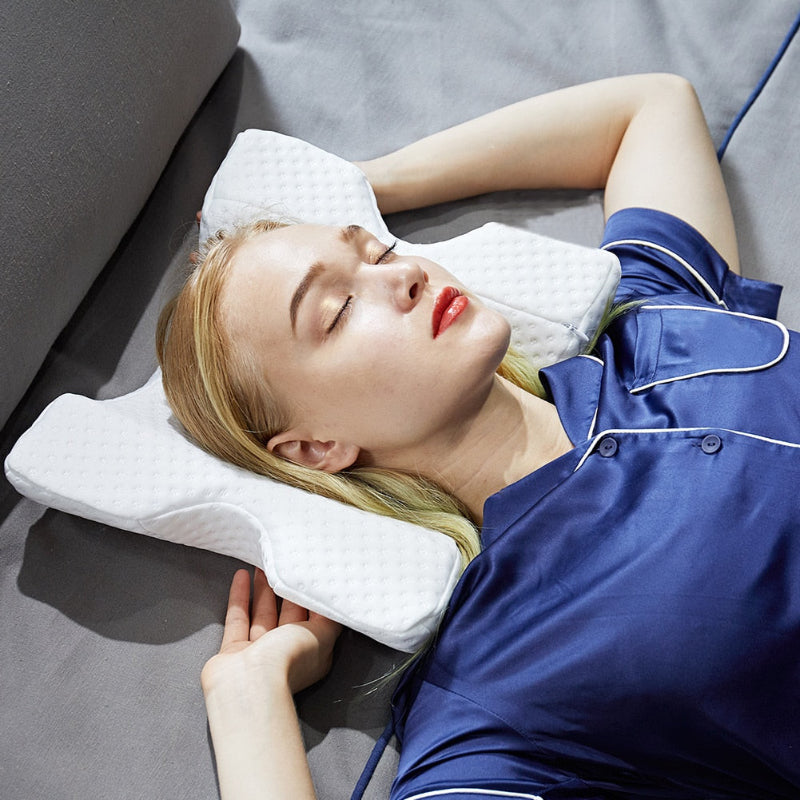 Memory Foam Anti Pressure Arm Pillow 254756