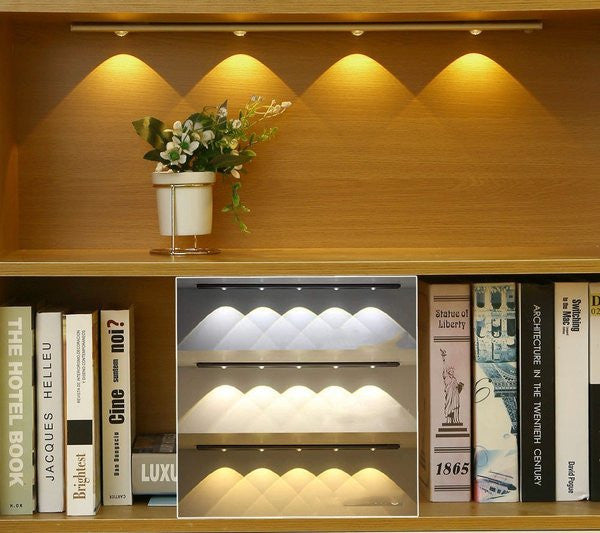 Led Motion Sensor Cabinet Light