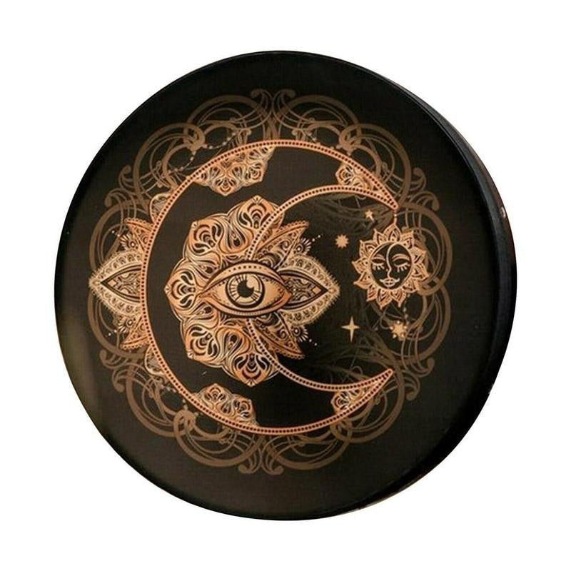 Shaman Alchemical Moon Drum 10 8142382268616-al