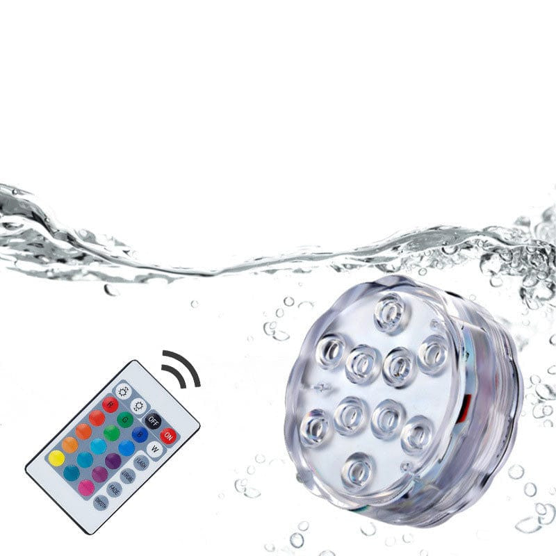 Submersible Color Changing Magnetic Pool Lights