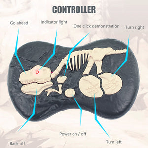 Remote Control Dinosaur Toy For Kids