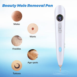 Skin Tag Wart Mole Remover Plasma Pen