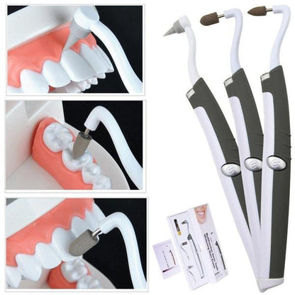 Plaque Remover Tool with Sonic Vibration and LED Light 258552