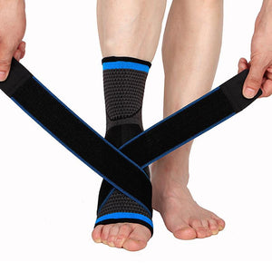 Achilles Tendon Brace For Sprained Ankle Stabilizing Heel Spur Arch Support Reduce Swelling