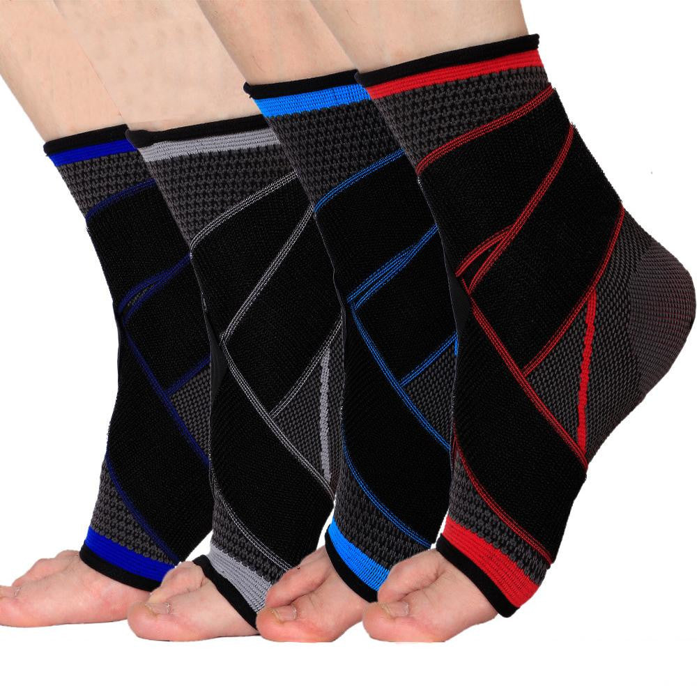 Achilles Tendon Brace For Sprained Ankle Stabilizing Heel Spur Arch Support Reduce Swelling