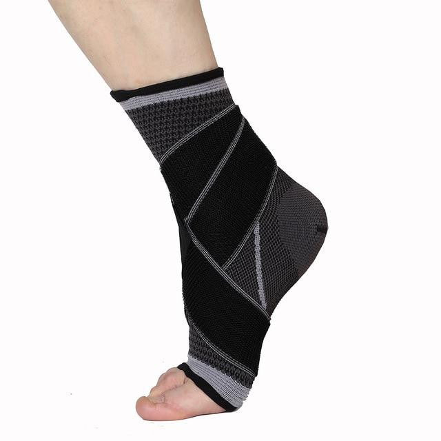 Achilles Tendon Brace For Sprained Ankle Stabilizing Heel Spur Arch Support Reduce Swelling